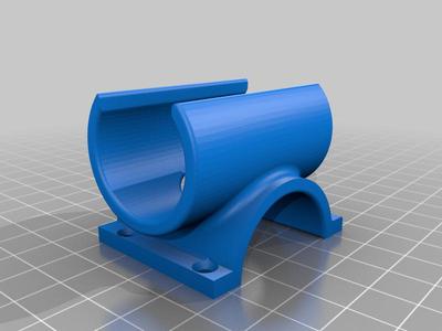 holder of 27 mm torch on 31 mm bar 