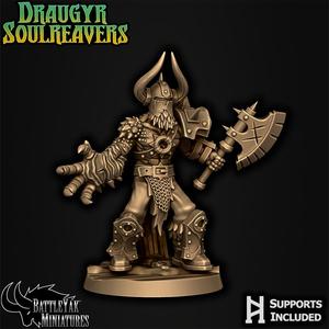 Dreyurg Marauder D