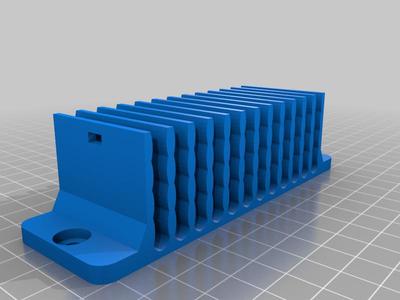 Linear Cable Grip