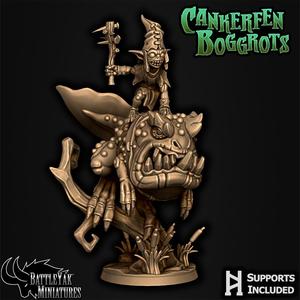 Murkmire Frogrider E