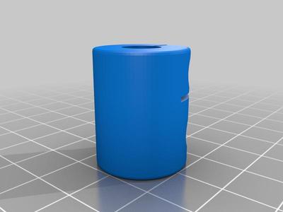 T8 Coupler 5mm 8mm 25mm