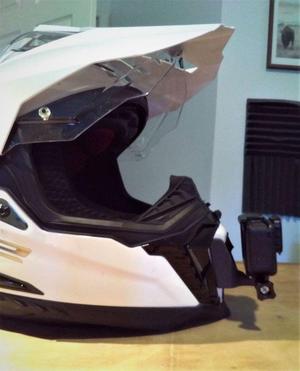 LS2 Explorer GoPro Chin Mount mk1.2