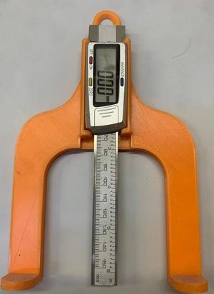 Tiefenmesser / depth gauge