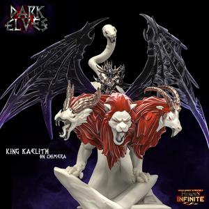King Kaelith on Chimera