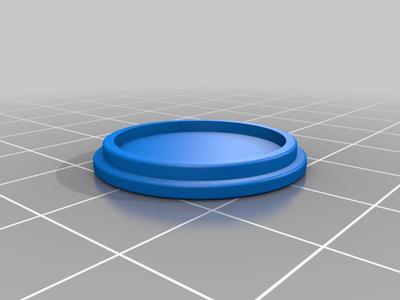 Twinbusch Lifting Platform Spare-Button // Hebebühne Ersatz-Knopf