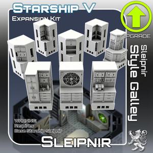 Sleipnir Style Galley Expansion Kit