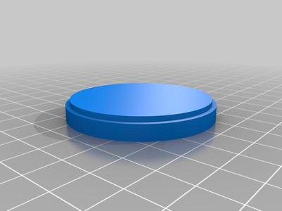 2-inch/50mm filter plug