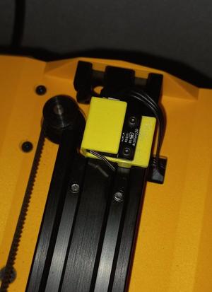 Artillery Hornet Endstop Cover