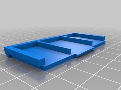 Metal Detector Battery Cover