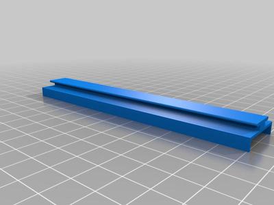 Ender 3 Pro Z Led Bracket