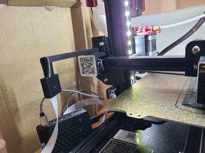 Arducam OV5647 camera mount for Ender 3 Pro