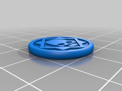 Arkham Horror LCG Chaos Tokens
