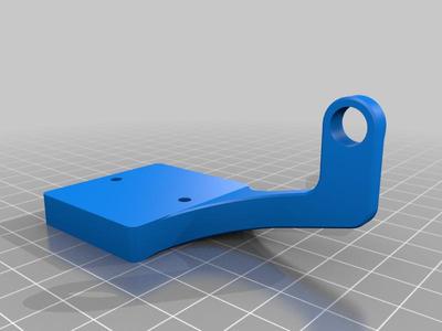 Filament Guide for Elegoo Neptune 2