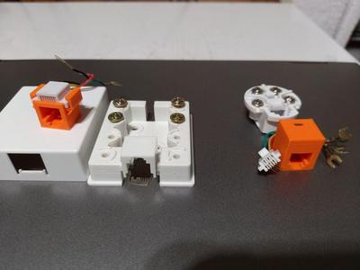 RJ Sockets