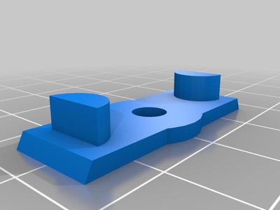 Mayatech hub and Gemfan prop insert back