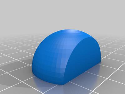 Simple door stop