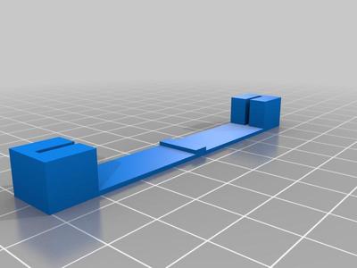Microscope Slide Holder