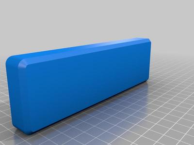 Mechanical Switches box holder