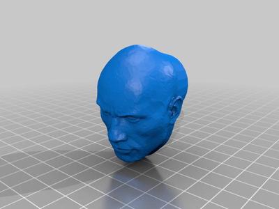 Dwayne "The Knob" Johnson