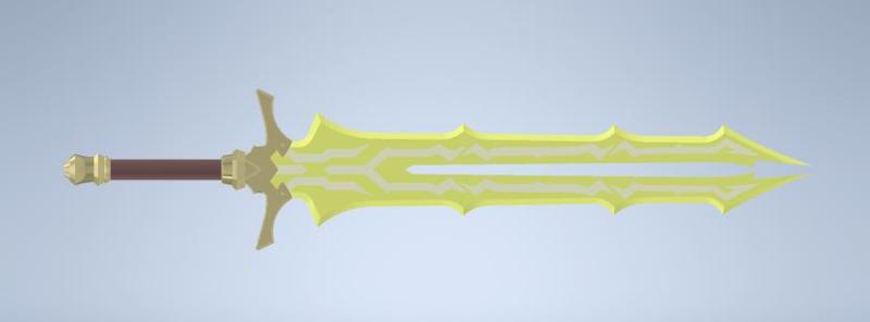 Thunderblade - Breath of the Wild