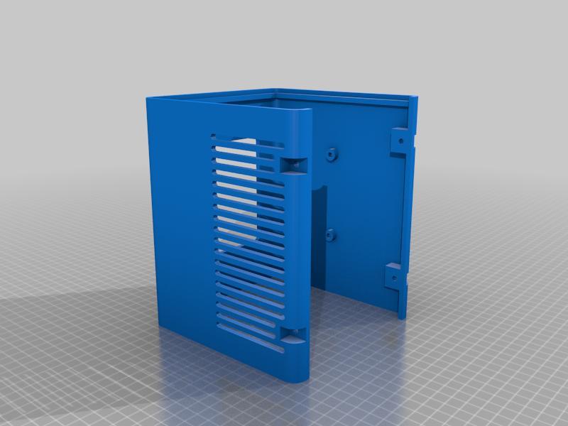 ATX LAB Bench PSU Case