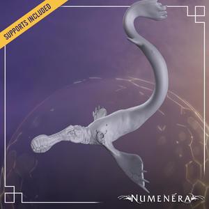 Numenera - Lorub - Biome III