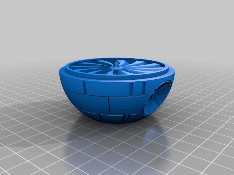 death star grinder edited by patrick 