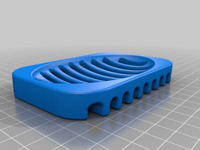 Seifenschale - soap dish - soap holder