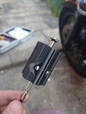 precise driver handle