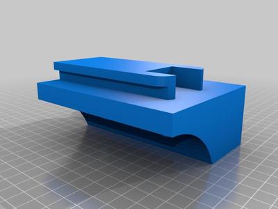 Milwaukee wall Tool Holder