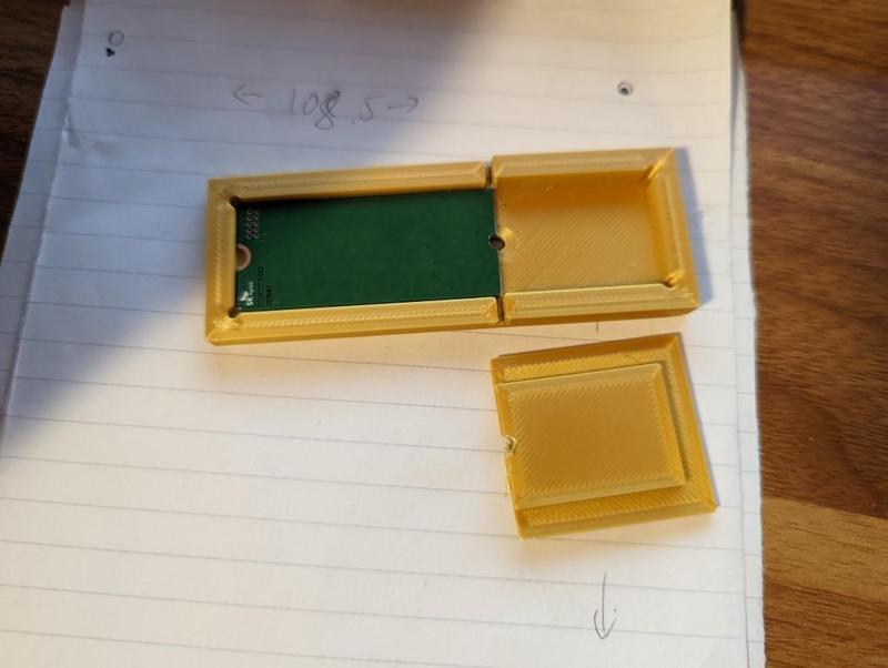 M.2 2280 to 2230 Cutting Jig