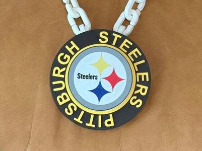 Pittsburgh Steelers Spinner Chain