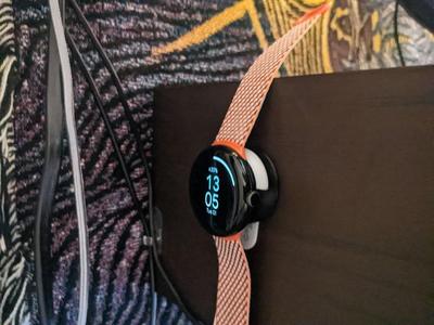 Pixel Watch Charger Mount