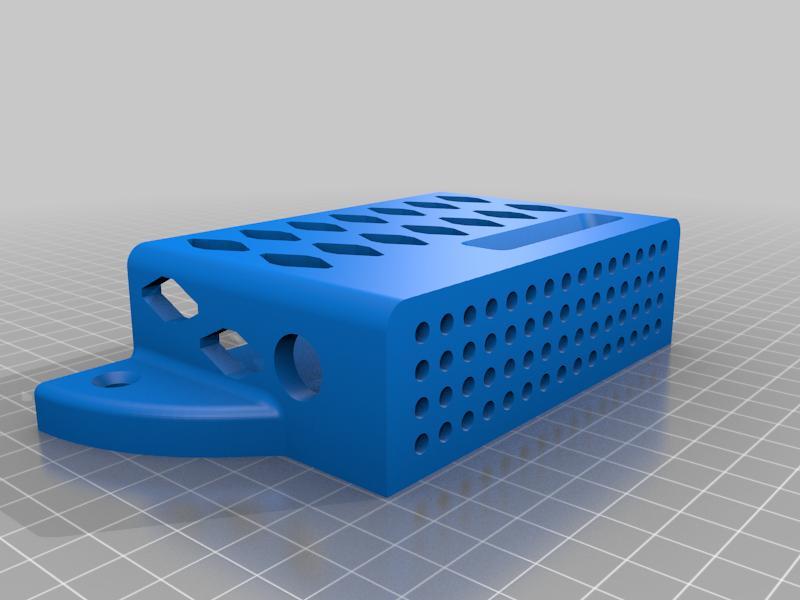 TP-Link Switch TL-SF1005D Wall Mounting Case