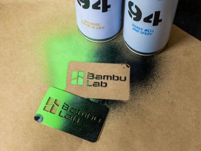 Bambu Lab Pocket Stencil