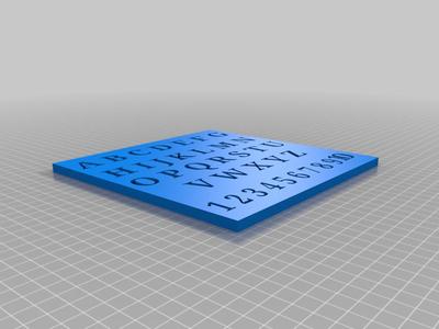 Alphabet Puzzle 