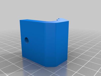 Flat wall hook