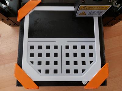 F3D3 Alignment Frame