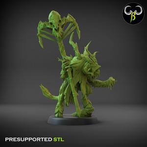 Horned Seer