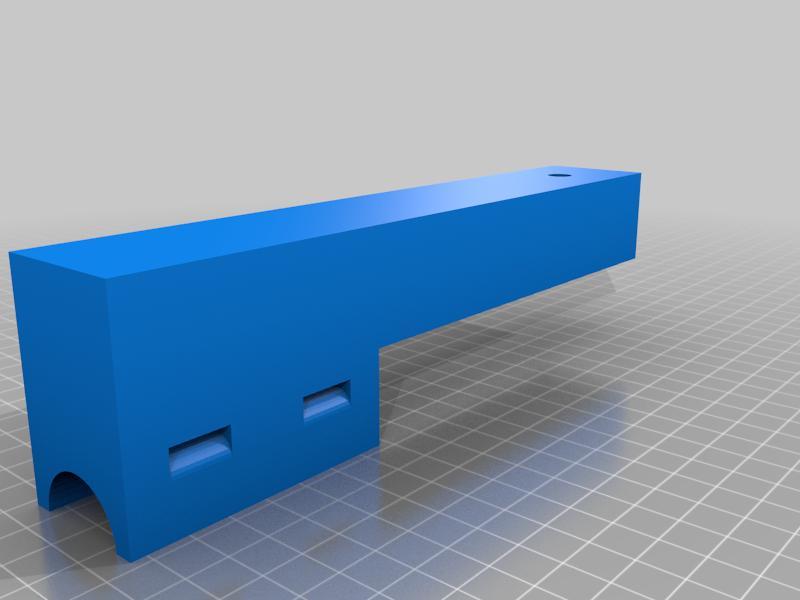 Kitfox IV wing rigging