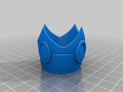Pumpkin Crown Remix