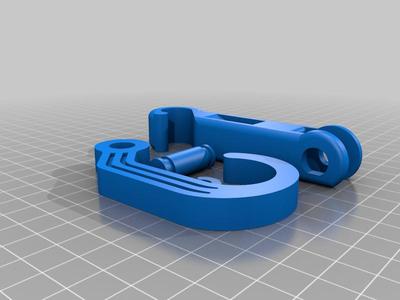 Seat Back Cargo Hook