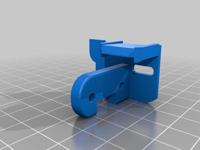 Ender 6 LGX Lite for Standard plate