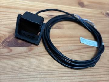 Photocell mount Wall