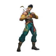 iron fist marvel rivals   