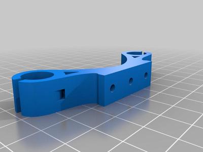 Pegasus Rail mount