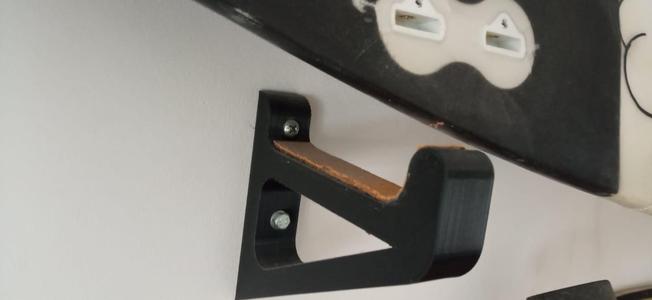 Surfboard and Skateboard wall holder