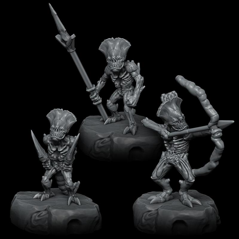 Imps: Spadehead Imps