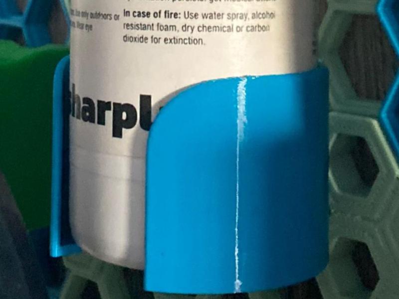 HSW - 55 mm IPA bottle holder