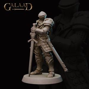 Knight 01 - Knight December release